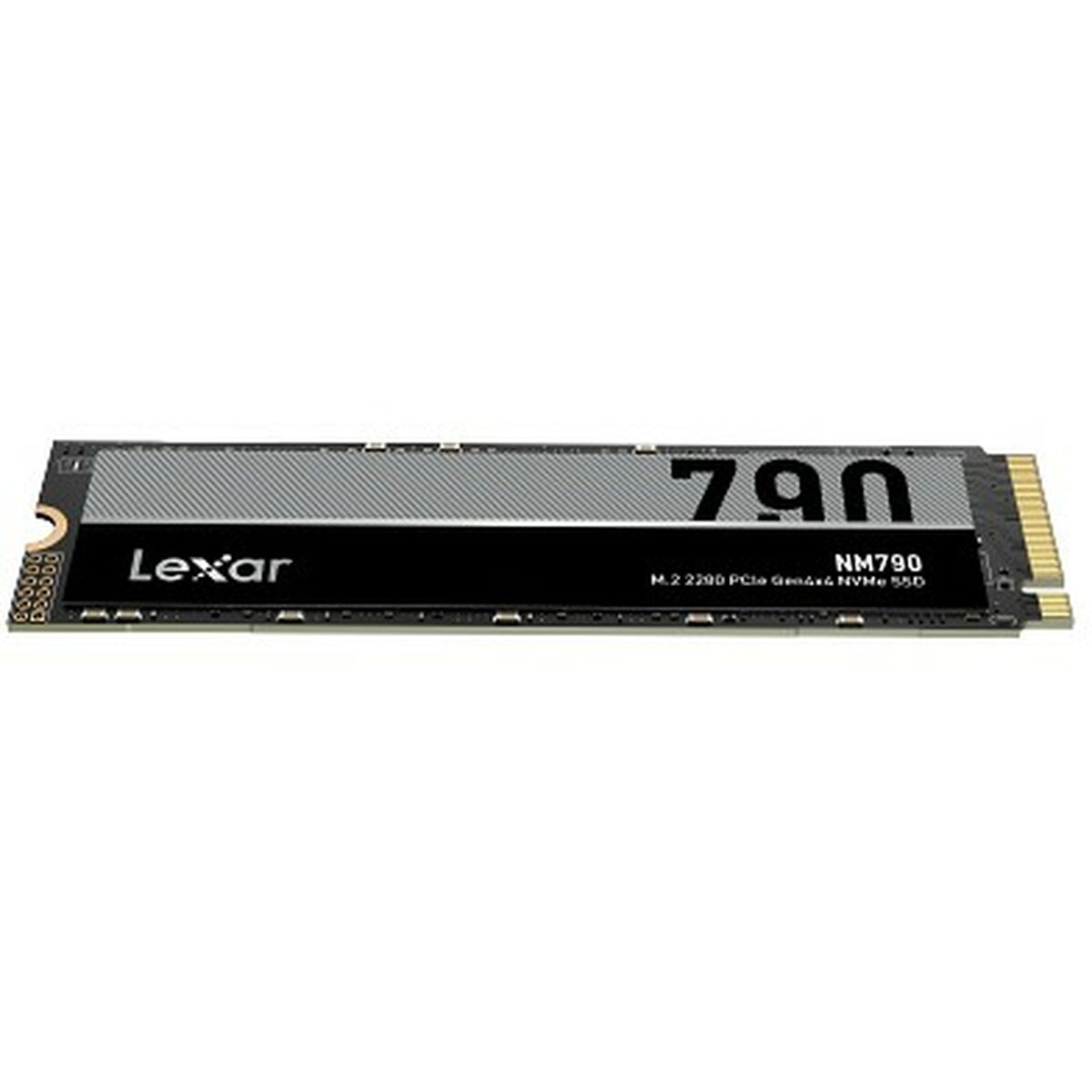 Kietasis diskas Lexar LNM790X004T-RNNNG 4 TB SSD